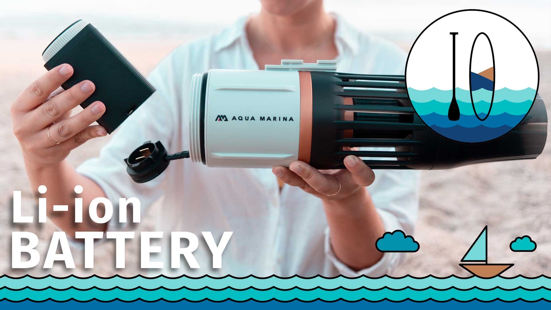 Li-ion, Lithium-Batterien