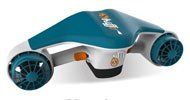 Elektrische Tauchscooter