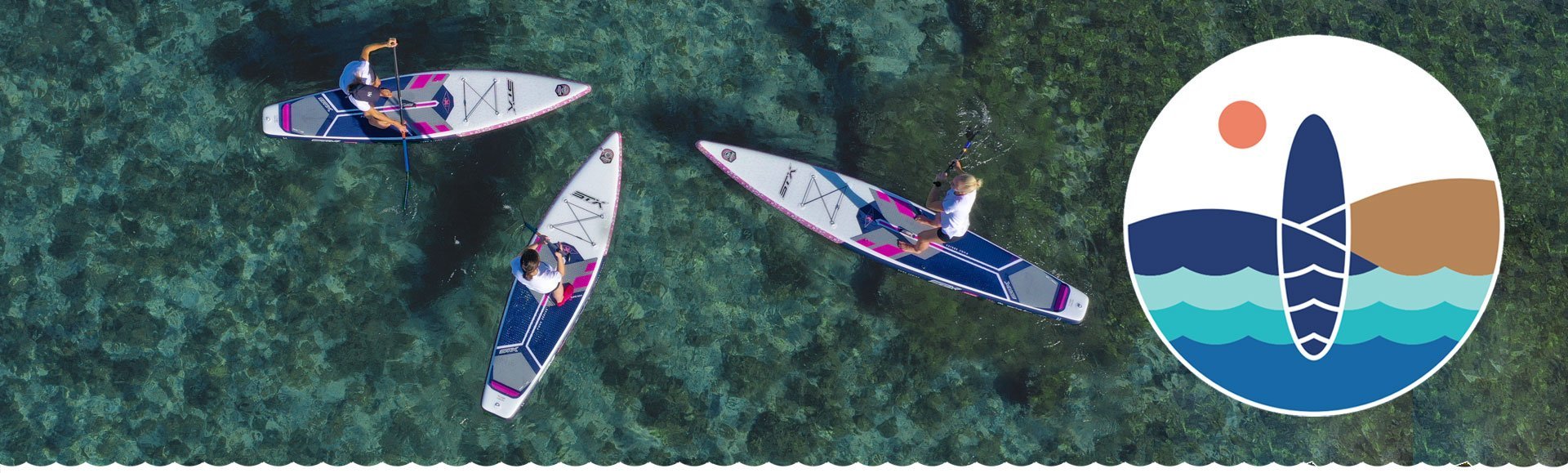 SUP Boards geeignet für Frauen