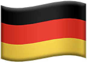 Versand nach Deutschland