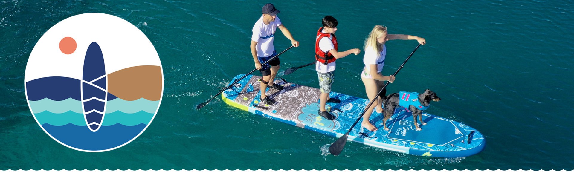 TEAM SUP Boards