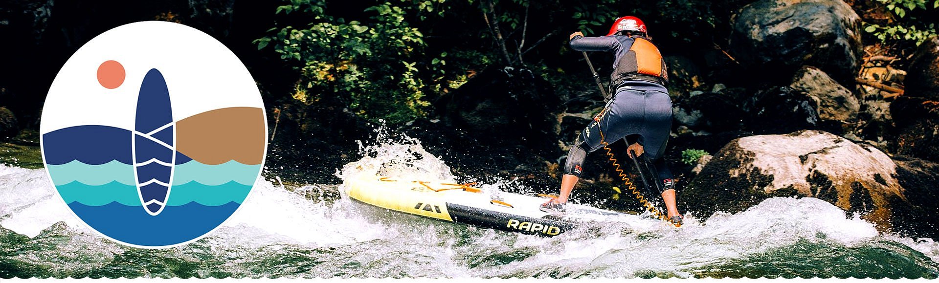 SUP Boards FÜR DEN FLUSS