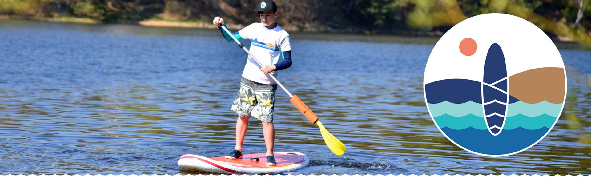 JUNIOR SUP Boards auf Paddelt.de - Paddelt mit uns!