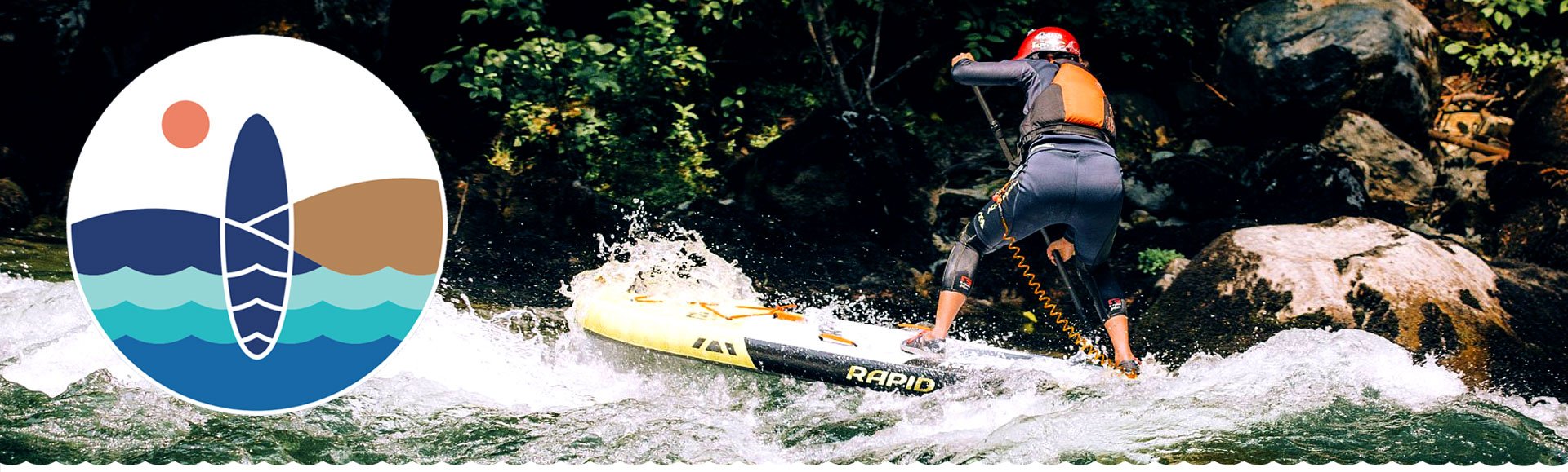 WILDWASSER SUP Boards - auf Paddelt.de - Paddelt mit uns!