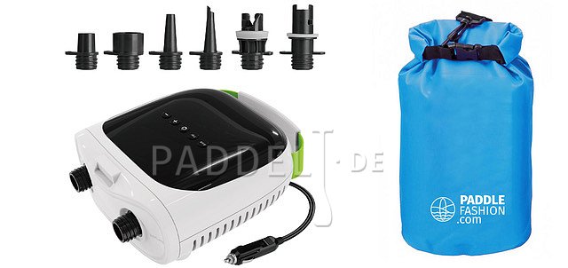 Start Set - STAR 8 Blue Bag 10l Paddlefashion