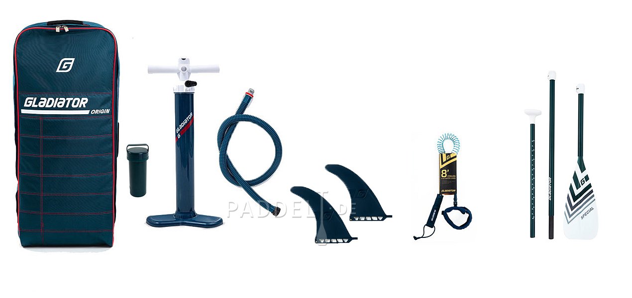 Basic Set - GLADIATOR Origin Wind