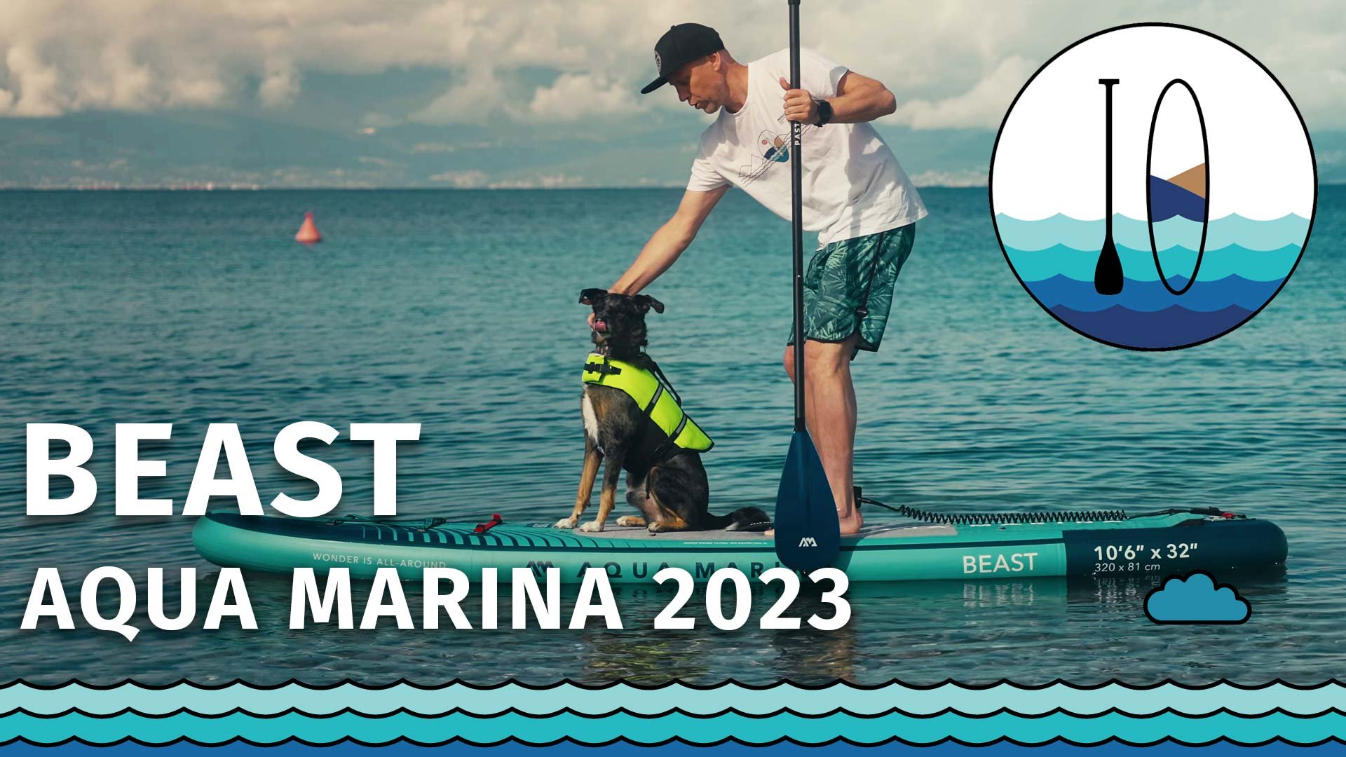 AQUA MARINA BEAST 2023/24 - Produktvorstellung und Test