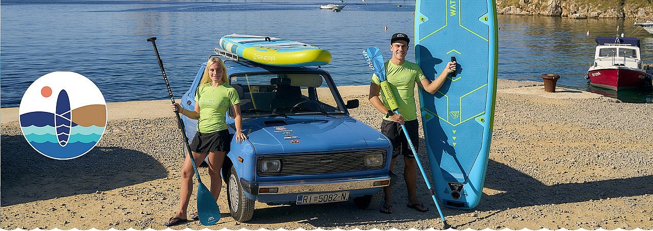 Neon Grün - SUP Boards und Zubehör nach der Farbe