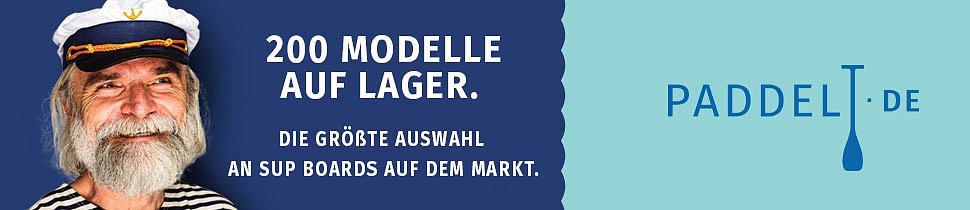 200 Modelle Auf Lager - PADDELT.DE - Paddelt mit uns!