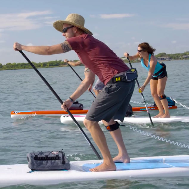 Das richtige SUP Board auswählen