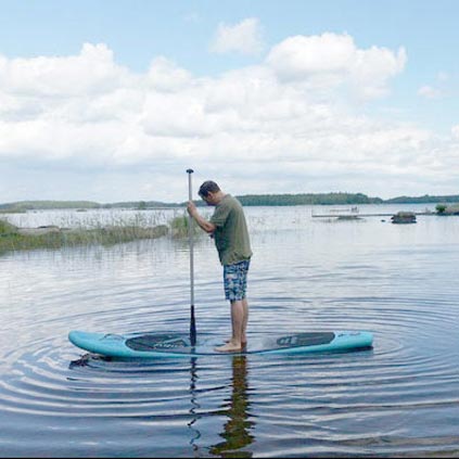 Das richtige SUP Board auswählen