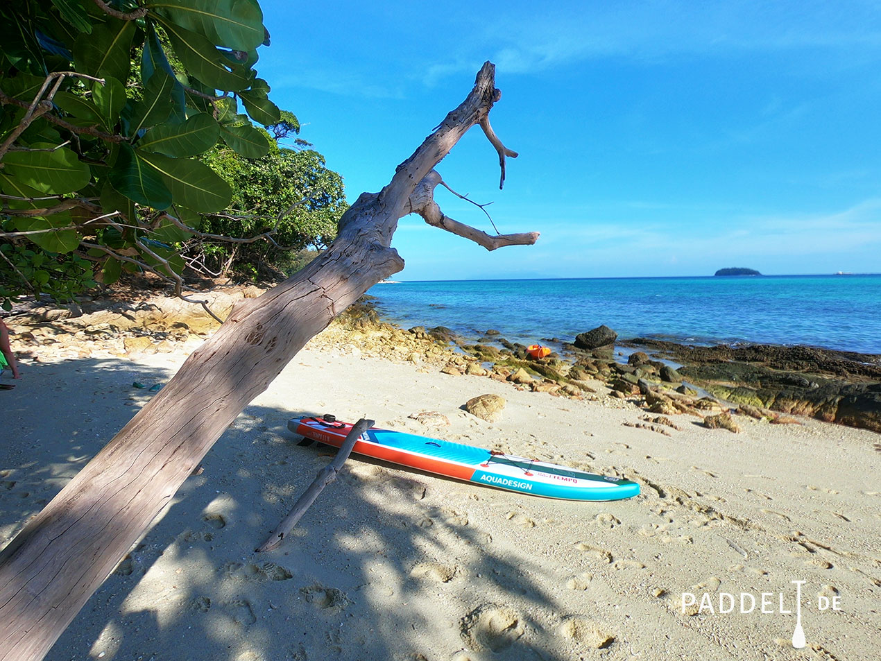 Fliegt in Urlaub mit SUP Boards