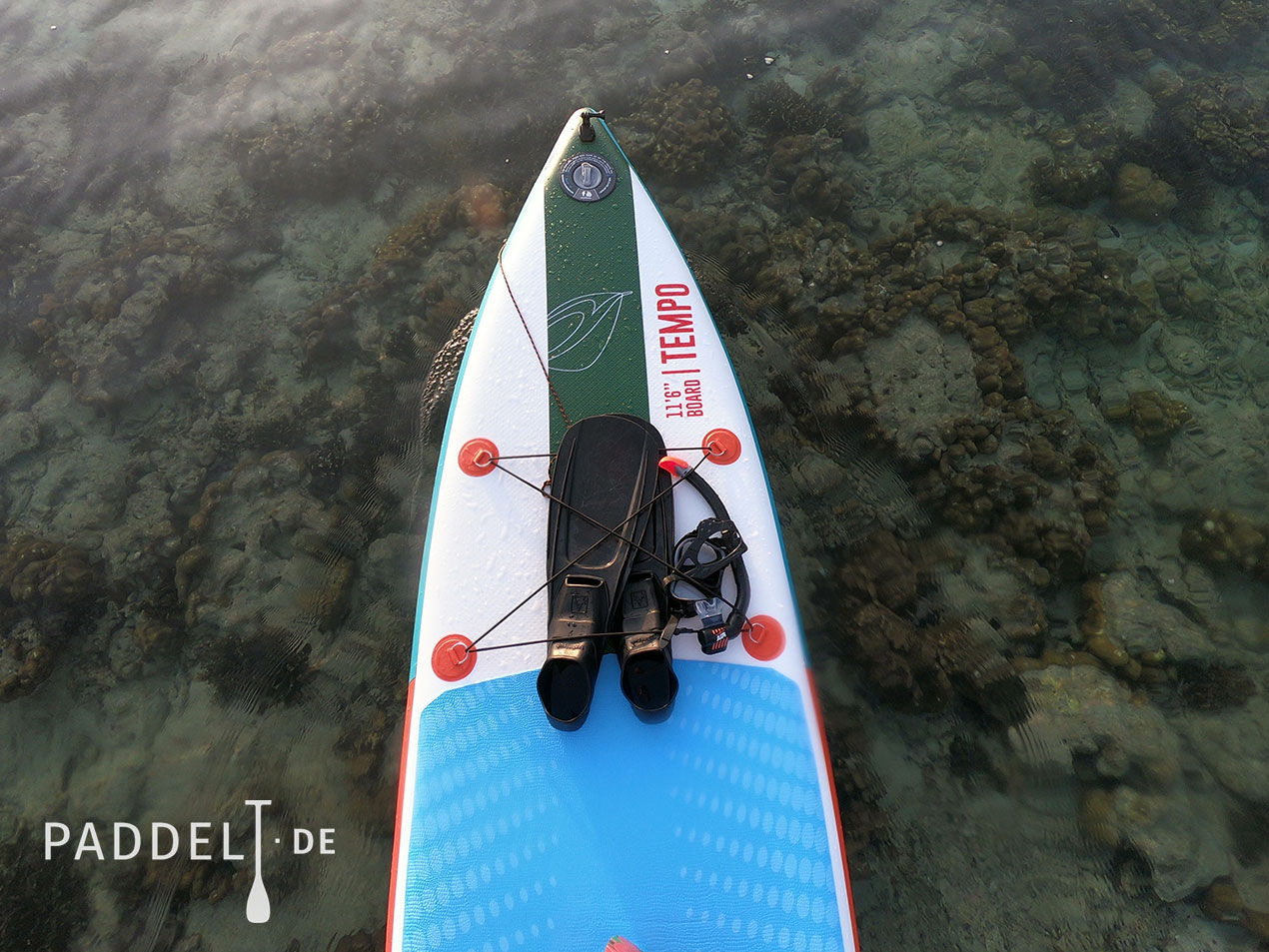 Fliegt in Urlaub mit SUP Boards