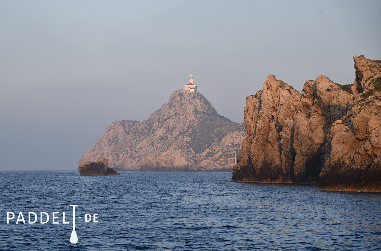 Palagruza Insel auf SUP Boards - PADDELT.DE - Paddelt mit uns!