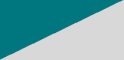 Boote sea green white