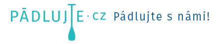 PADLUJTE.CZ - Pádlujte s námi v Česku a Slovensku!