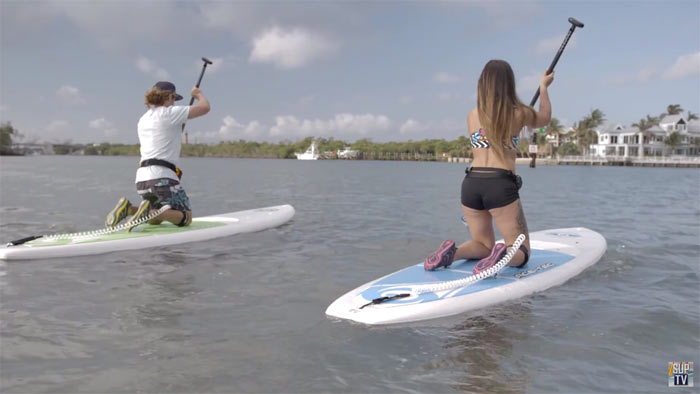 5 wichtige Tipps für Stand Up Paddling