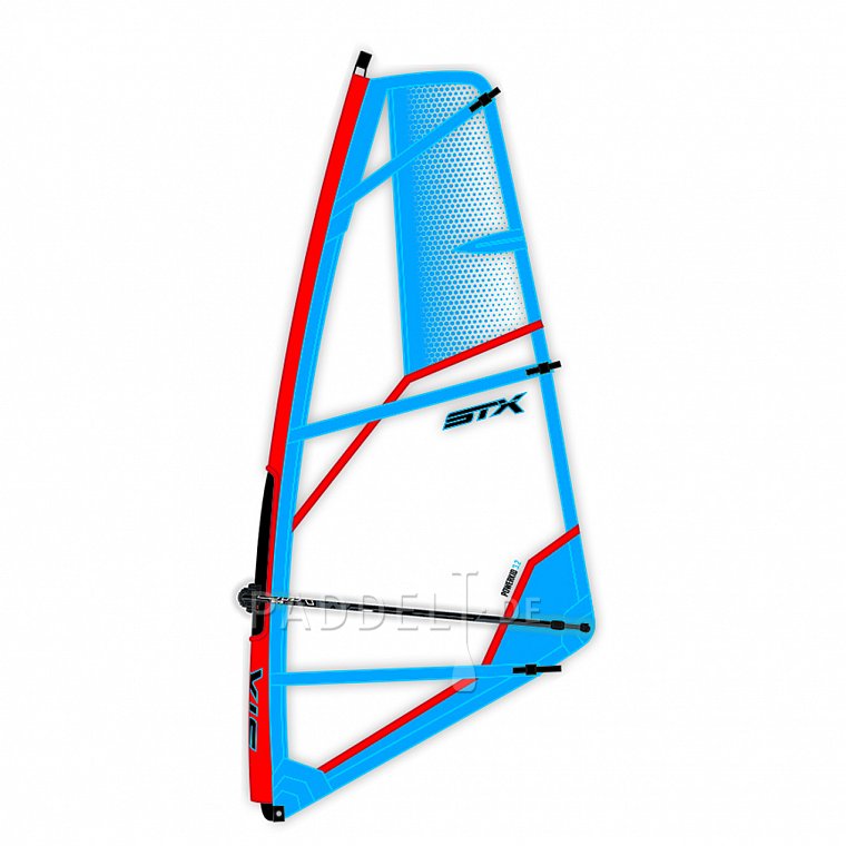 PROLIMIT STX PowerKid Segel für das WindSUP und Windsurfboard