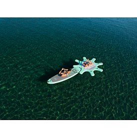 SUP AQUA MARINA DHYANA 11'0 Yoga -aufblasbares Stand Up Paddle Board