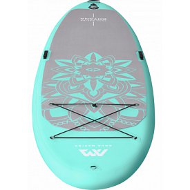 SUP AQUA MARINA DHYANA 11'0 Yoga -aufblasbares Stand Up Paddle Board