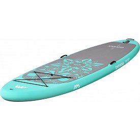 SUP AQUA MARINA DHYANA 11'0 Yoga -aufblasbares Stand Up Paddle Board