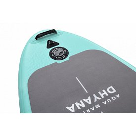 SUP AQUA MARINA DHYANA 11'0 Yoga -aufblasbares Stand Up Paddle Board