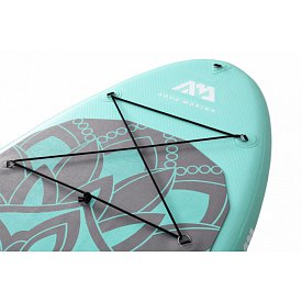 SUP AQUA MARINA DHYANA 11'0 Yoga -aufblasbares Stand Up Paddle Board