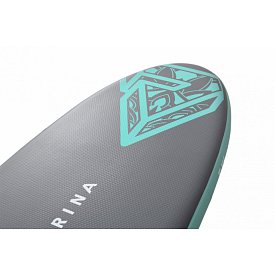 SUP AQUA MARINA DHYANA 11'0 Yoga -aufblasbares Stand Up Paddle Board