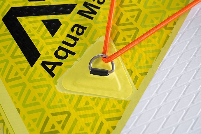 SUP AQUA MARINA RAPID 9'6 - aufblasbares Stand Up Paddle Board