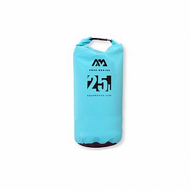 AQUA MARINA 25l SUPER EASY DRY BAG - wasserdichte Tasche Packsack für SUP