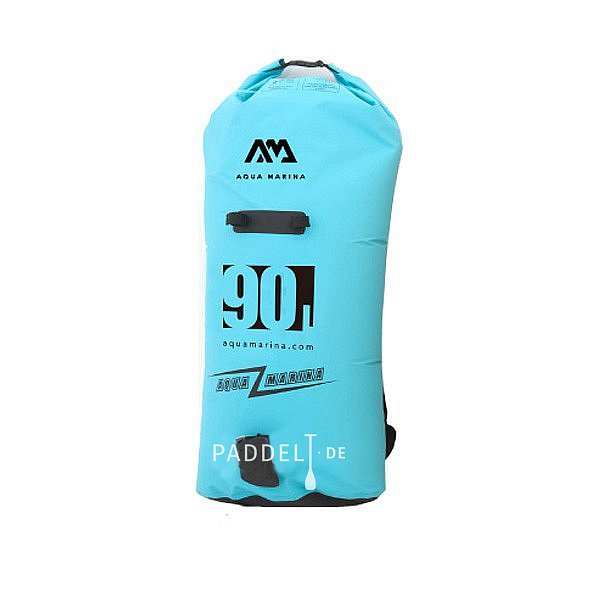 AQUA MARINA Dry Bag Rucksack 90l LARGE BACKPACK für SUP