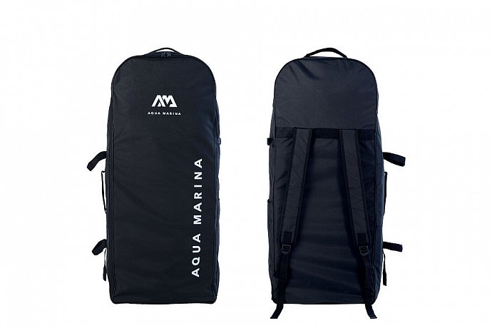 AQUA MARINA ZIP BACKPACK Rucksack für aufblasbare SUP Boards