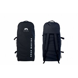 AQUA MARINA ZIP BACKPACK Rucksack für aufblasbare SUP Boards