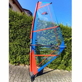 F2 CHECKER RIG Segel für das WindSUP und Windsurfboard