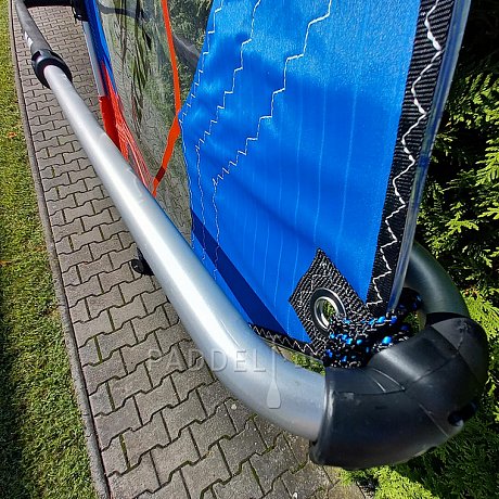 F2 CHECKER RIG Segel für das WindSUP und Windsurfboard