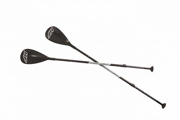 Paddel HYDRO FORCE 3-teiliges verstellbares SUP Paddel