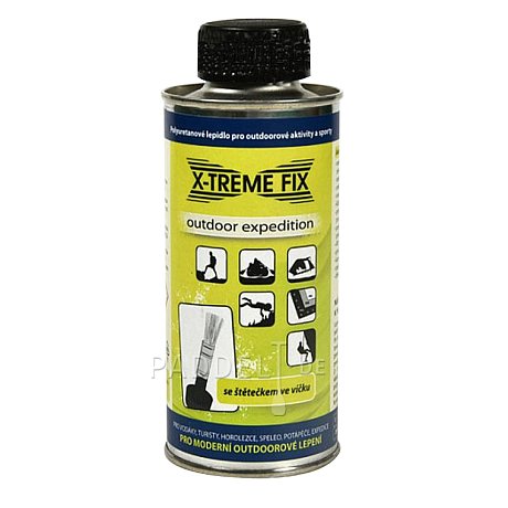 X-tremefix outdoor Kleber 250ml - für aufblasbare SUP Boards