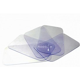 Transparent Flicken/Patch PVC Folie 0,8 mm