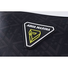 AQUA MARINA LUGGAGE BAG 90 l Rucksack mit Rollen für SUP Boards