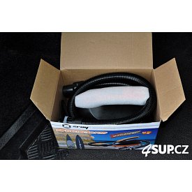 STAR 7 elektrische Pumpe 12V bis 16PSI für SUP Boards