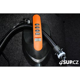 STAR 7 elektrische Pumpe 12V bis 16PSI für SUP Boards