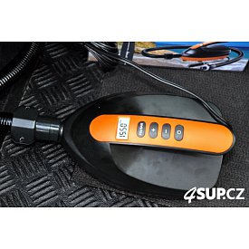 STAR 7 elektrische Pumpe 12V bis 16PSI für SUP Boards