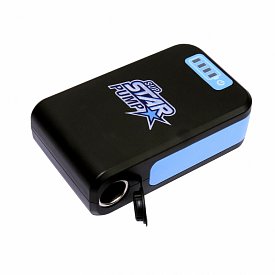 STAR POWER BANK 6000mAh externer Zusatz-Akku für 12V für SUP Pumpen