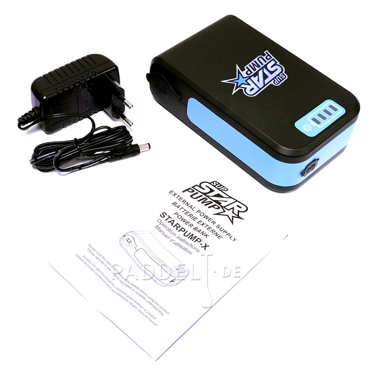 Starthilfegerät DINO KRAFTPAKET mit Powerbank 9.000mAh 12V, 200/400A  131x75x24 mm für bis zu 2,0L Diesel-/3,0L Benzinmotoren Note 1 - perfekte  Reparatur