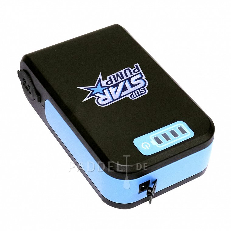 STAR POWER BANK 6000mAh externer Zusatz-Akku für 12V für SUP