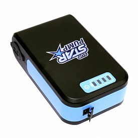 STAR POWER BANK 6000mAh externer Zusatz-Akku für 12V für SUP Pumpen