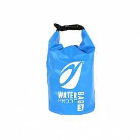 AQUADESIGN Dry Bag Koa 3l - wasserdichte Tasche Packsack für SUP