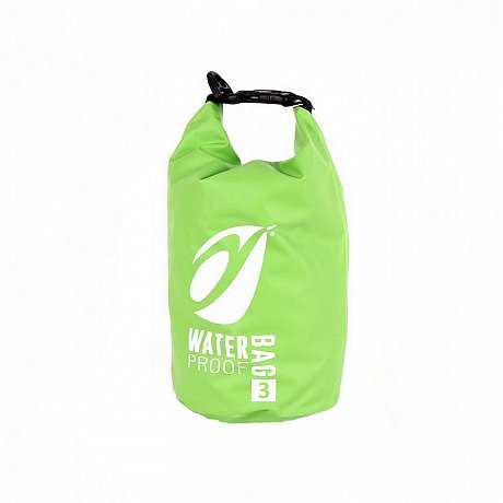 AQUADESIGN Dry Bag Koa 3l - wasserdichte Tasche Packsack für SUP