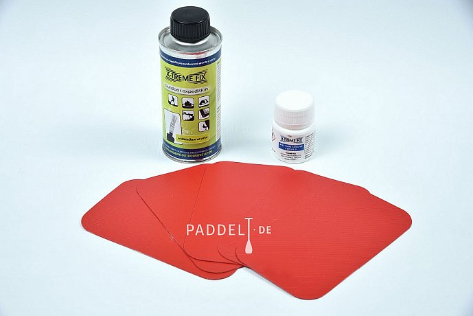 Flicken/Patch ROT- für aufblasbare SUP Boards