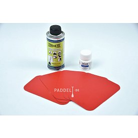 Flicken/Patch ROT- für aufblasbare SUP Boards